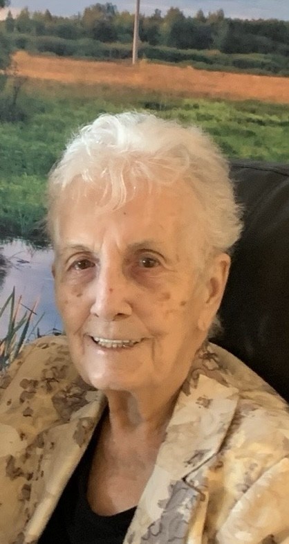Obituary of Lise Legault