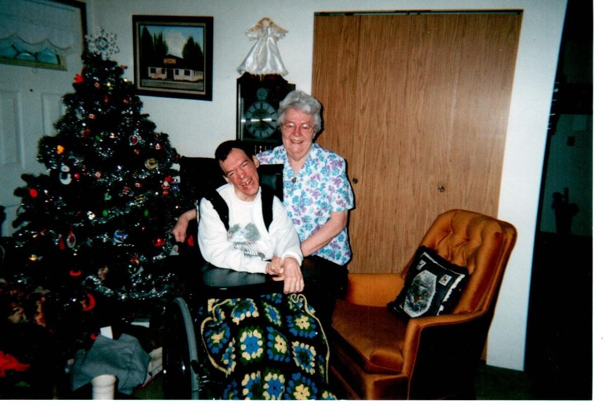 Avis de décès de Gladys Esther Johnston