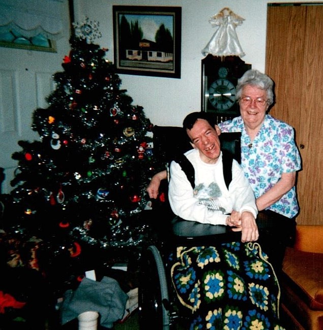 Avis de décès de Gladys Esther Johnston