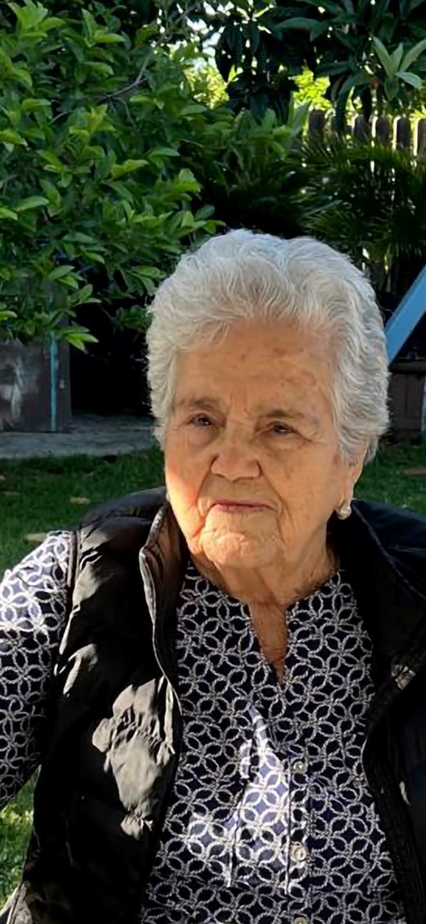 Obituario de Agustina J de la Torre