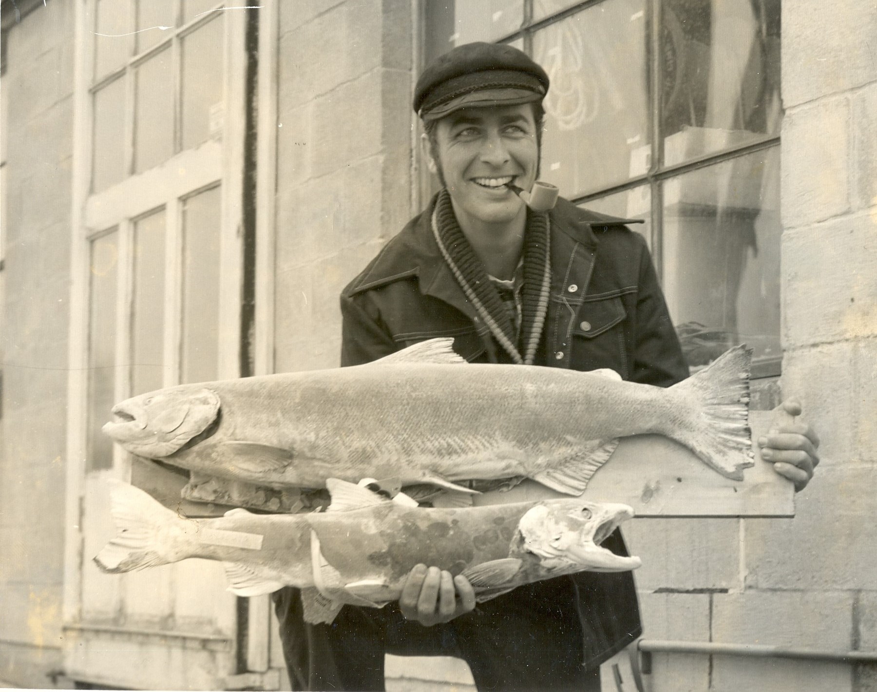 Avis de décès de Roderick Drew Hedley