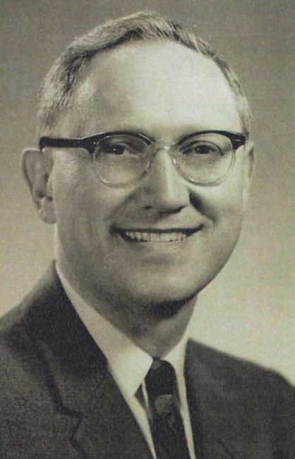 Obituary of Earl Albert Dvorak