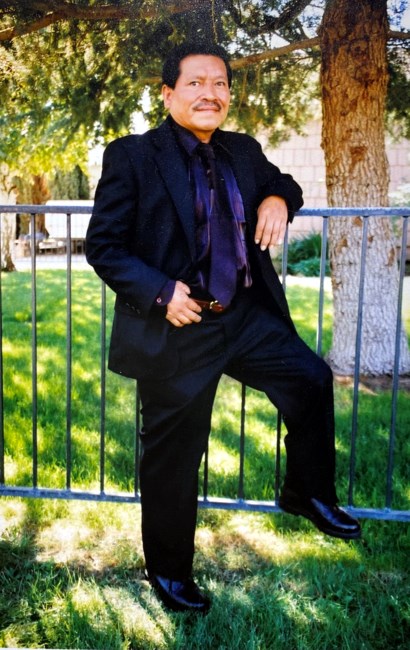 Obituary of Trinidad Burrion