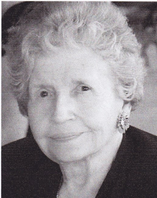 Obituary of Mildred Wyvonna Arnold