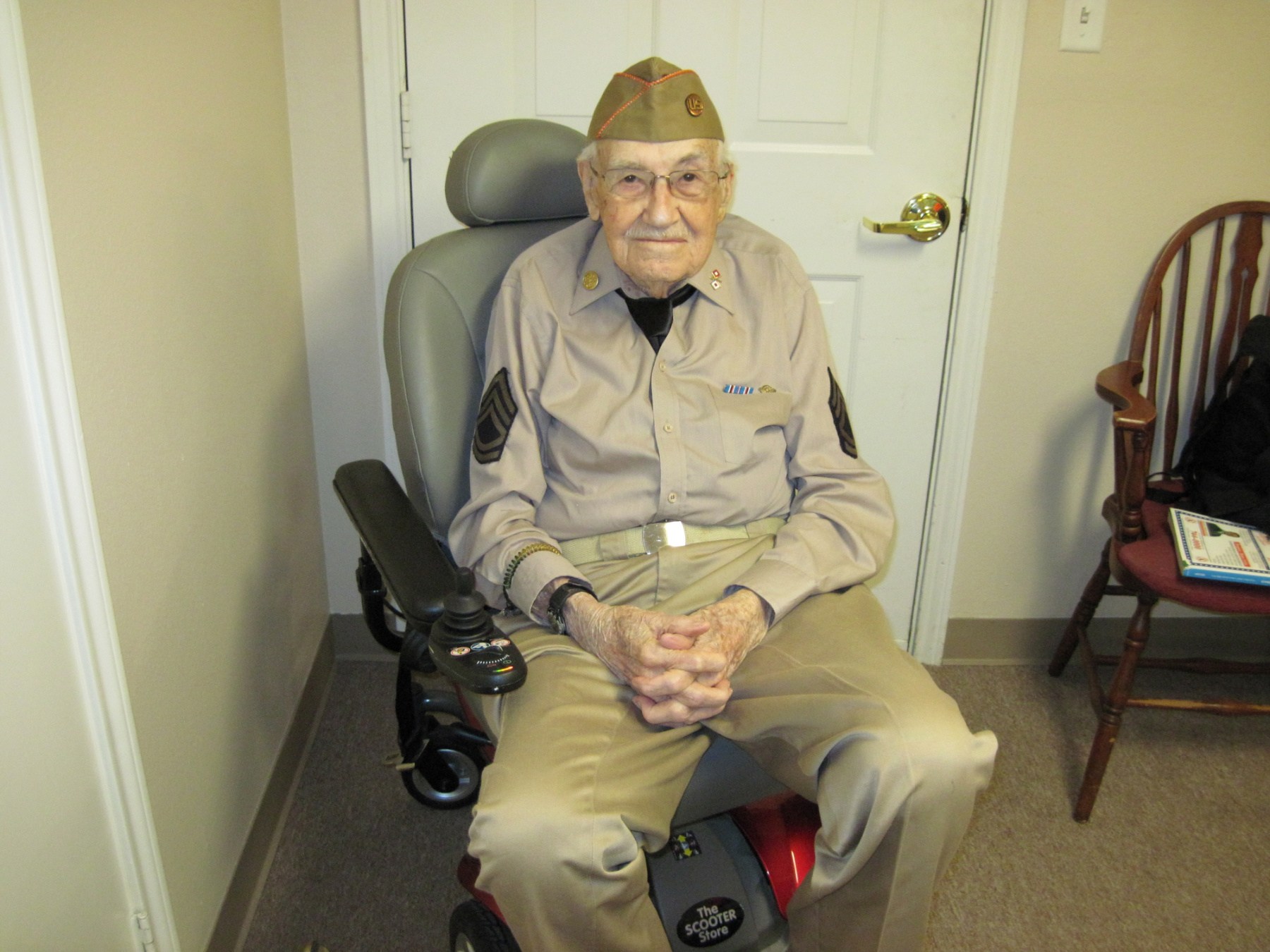 Obituary of Edgar Ernest Jennings