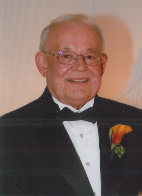 Obituary of Joseph W Black Jr.