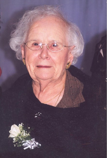 Avis de décès de Mme Alice Girard