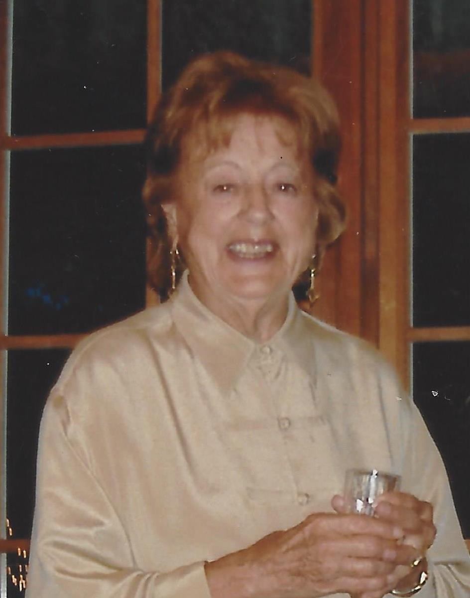 Obituary of Marguerite Desautels