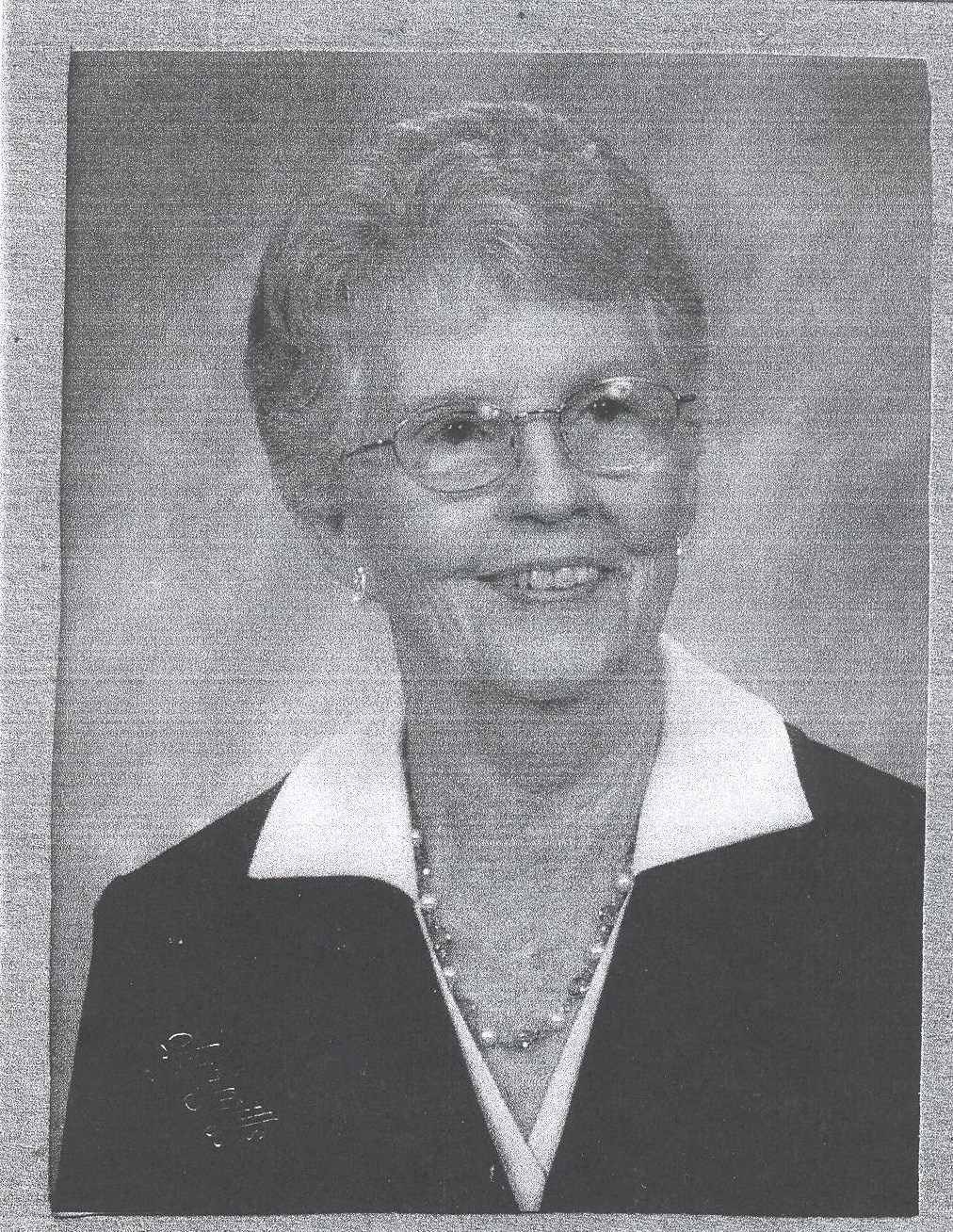 Obituary of Betty Jean Reeves