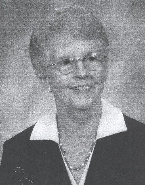Obituary of Betty Jean Reeves