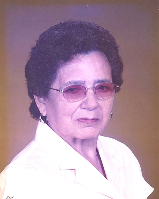 Obituary of Amelia Muralles