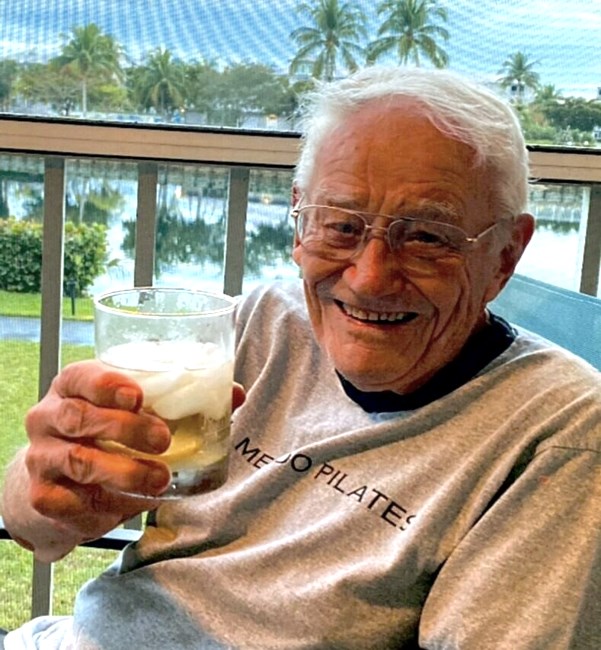 Obituary of Karl Mueller