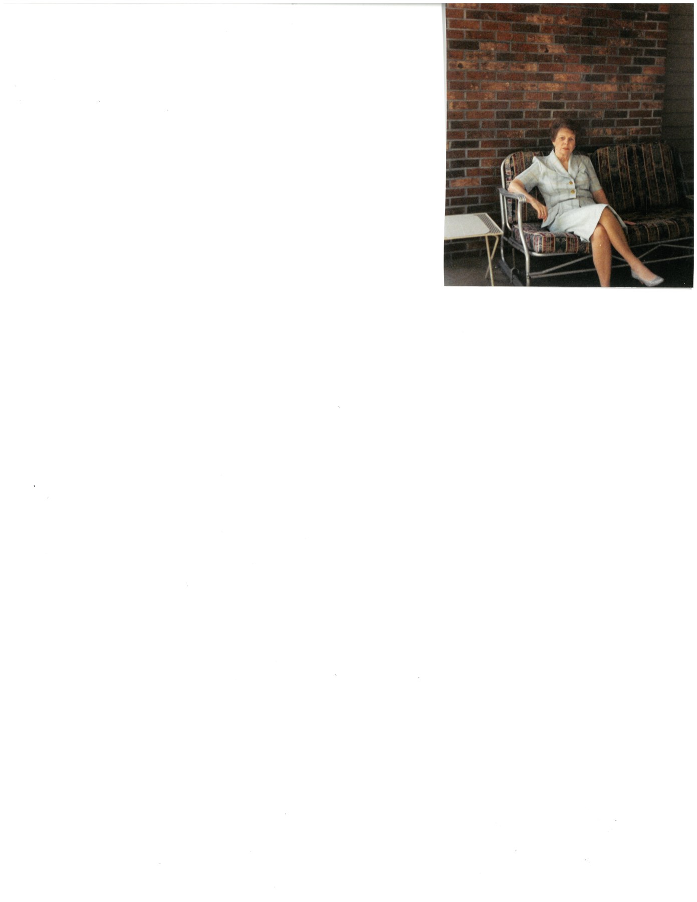 Obituary of Frances Bryson West