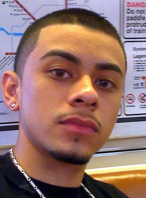 Obituary of Luis Grimaldo