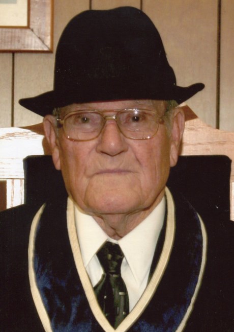 Obituary of Cecil Willard Gates