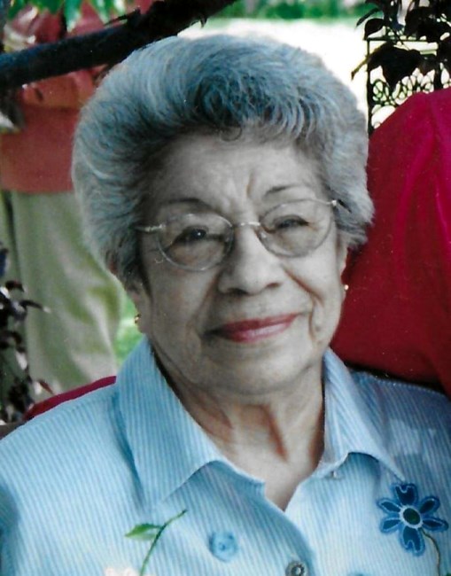 Obituary of Monica Nieto Burrola