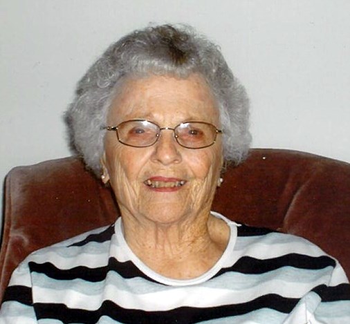 Obituary of Maxine Olive Cavinder