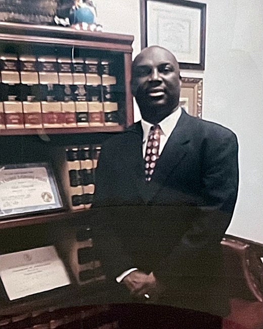 Obituary of Dr. Prince Stu Rollins