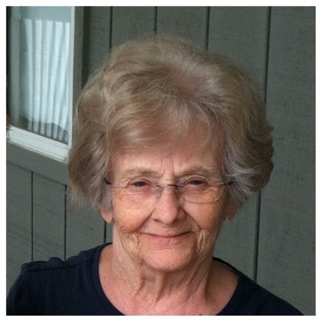 Obituary of Nancy Jane Gormley