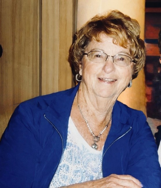 Obituario de Geraldine Mary Woytowitz