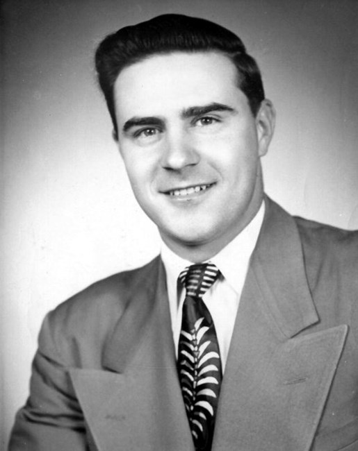 Obituary of Robert Joseph Novak