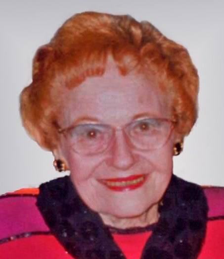 Obituary of Sadie K Krakower