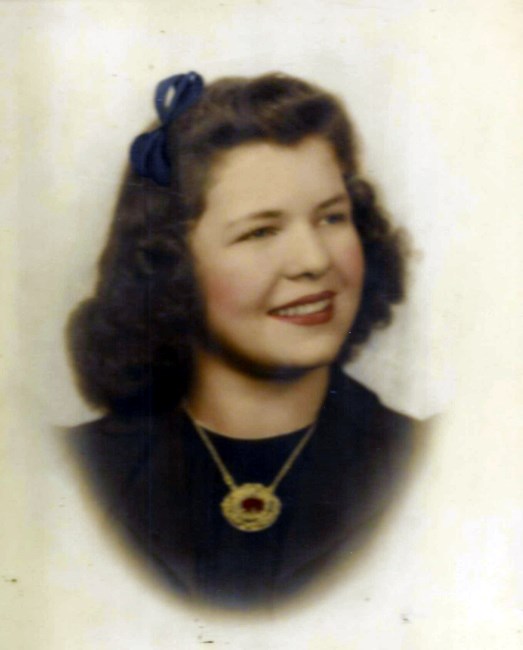 Obituary of Dorothy Margaret Creel