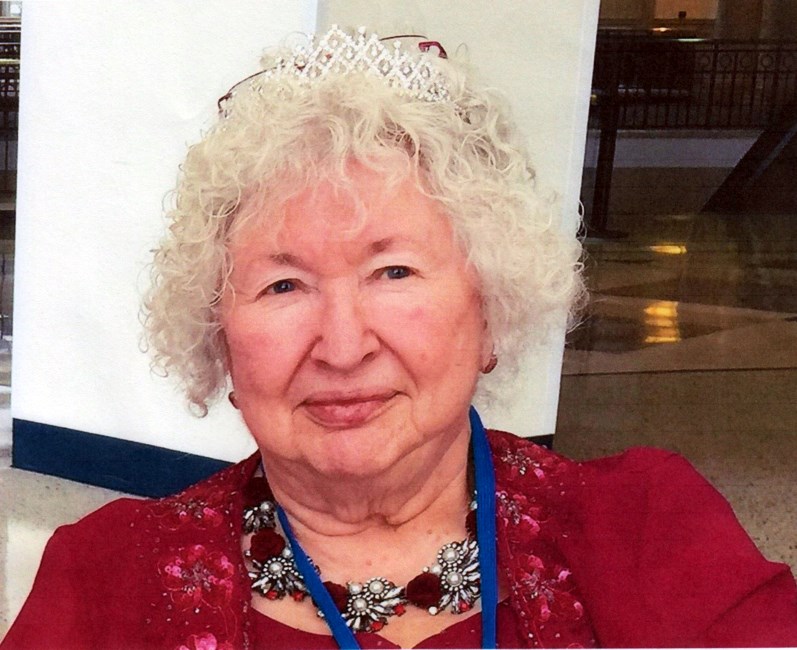 Obituary of Mabel Christine Evans