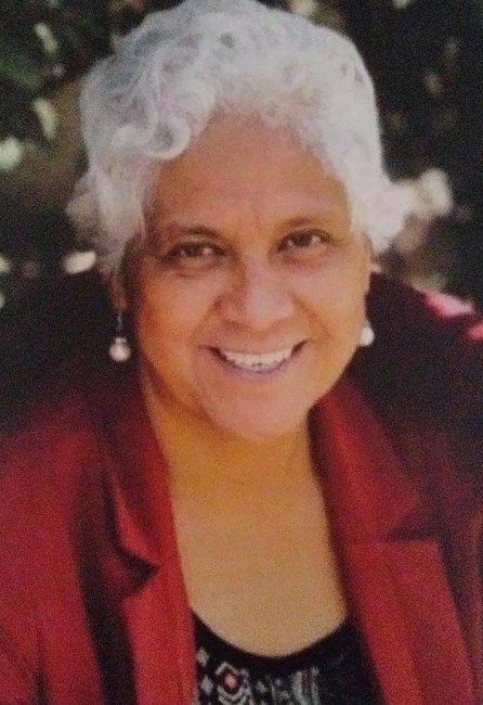 Obituario de Francisca Barron Ugalde