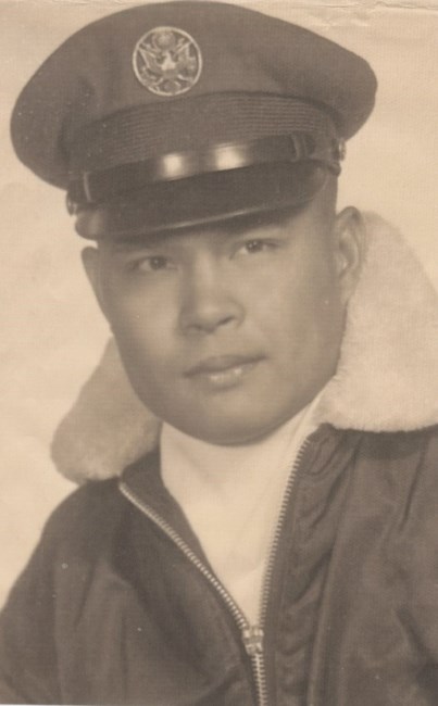 Obituary of CMSgt Roland "RC" Santos Combado