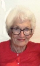 Avis de décès de Greta Shehan Broderick