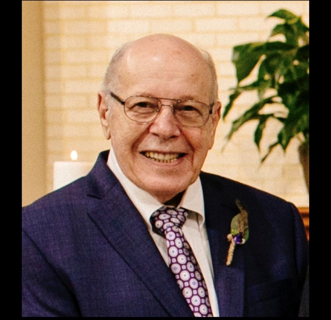 Obituary of Marion Patrick Modicut