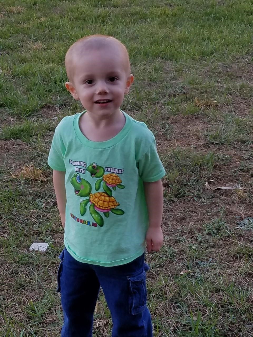 Obituary of Cole James Clark