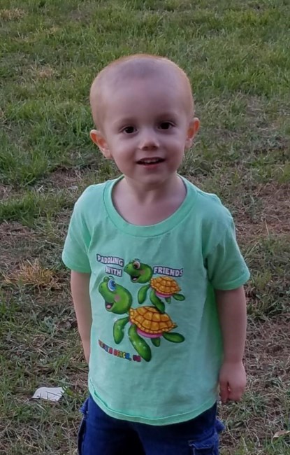 Obituary of Cole James Clark