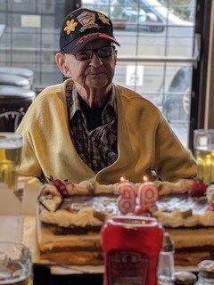 Obituary of Harold Benedict Cassidy