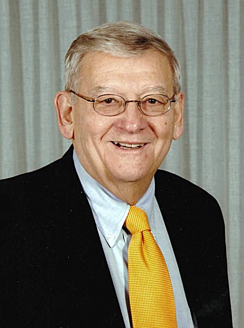 Obituary of Edwin P. Bendin