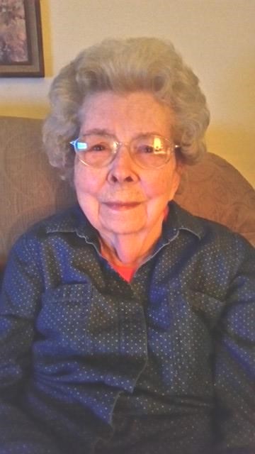 Obituary of Mary B. Pearson