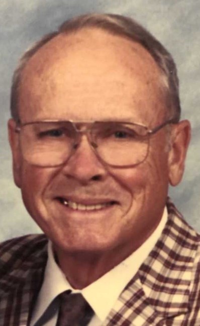 Obituary of Lester John Lawrence