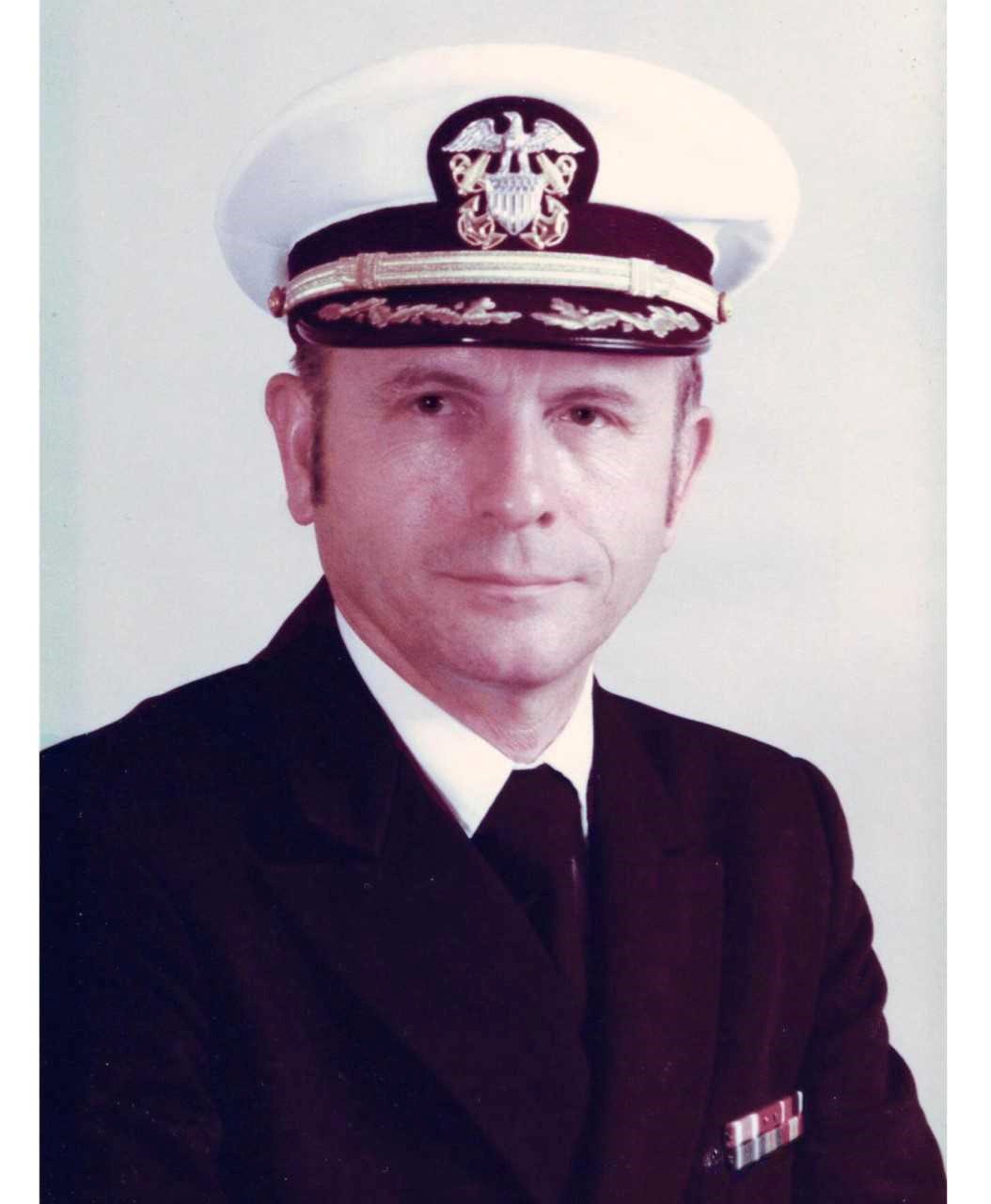 Obituary of Captain Francis M. Floyd USN (Ret)