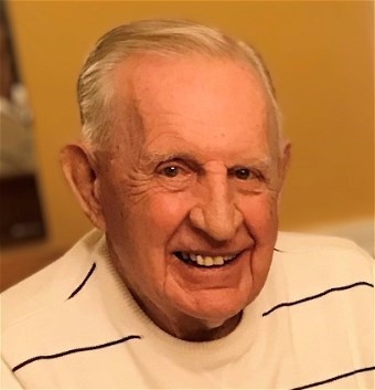 Obituary of John R Liljeberg