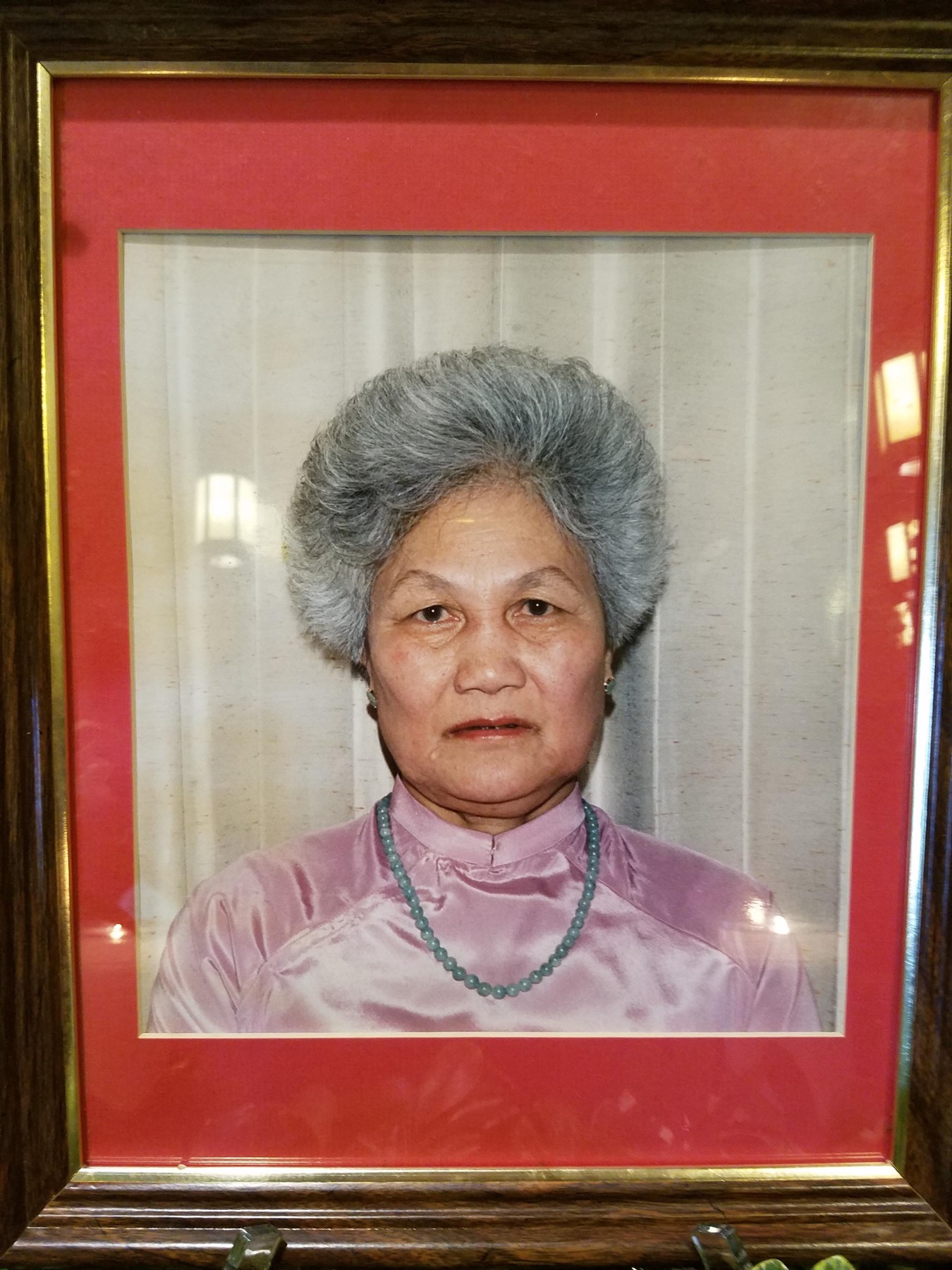 Obituary of Canh Thi Nguyen