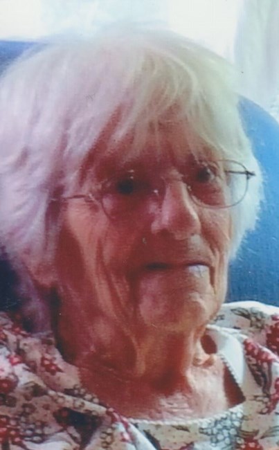 Obituary of Bernice L. Osterhoudt