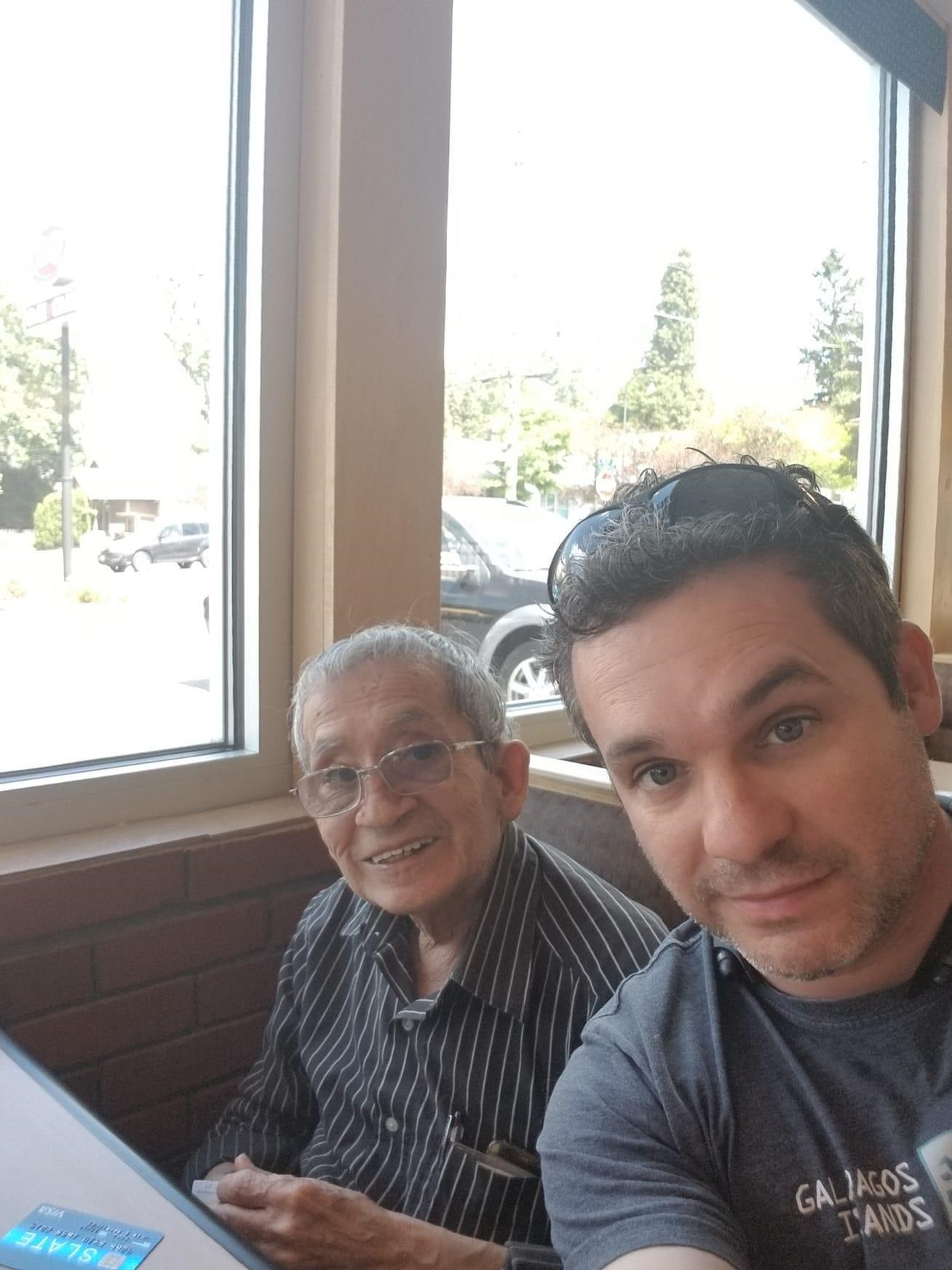 Obituary of Juan Elias Rodriguez