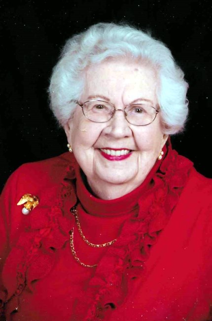 Obituary of Ruth Florence Klinger
