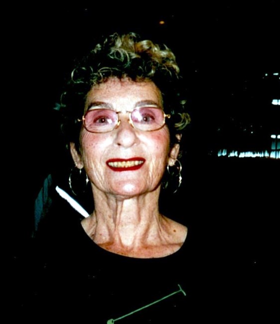 Obituary of Barbara Gordon