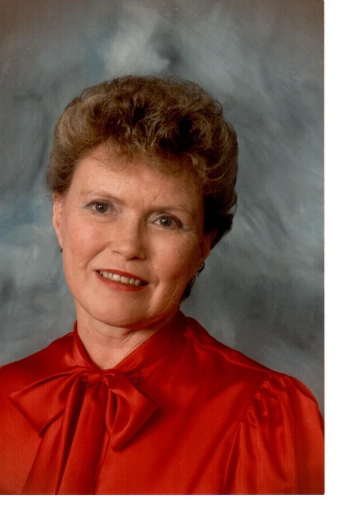 Obituary of Doris Eleanor  Moore