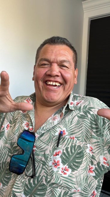 Avis de décès de Roldan Navarrete