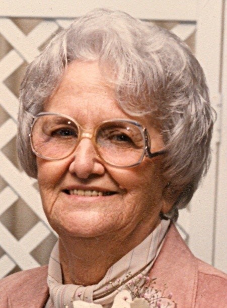 Obituary of Amelia "Louloon" Courville Borel