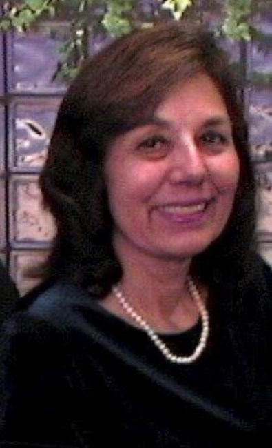 Obituary of Anita Gail Mahoney