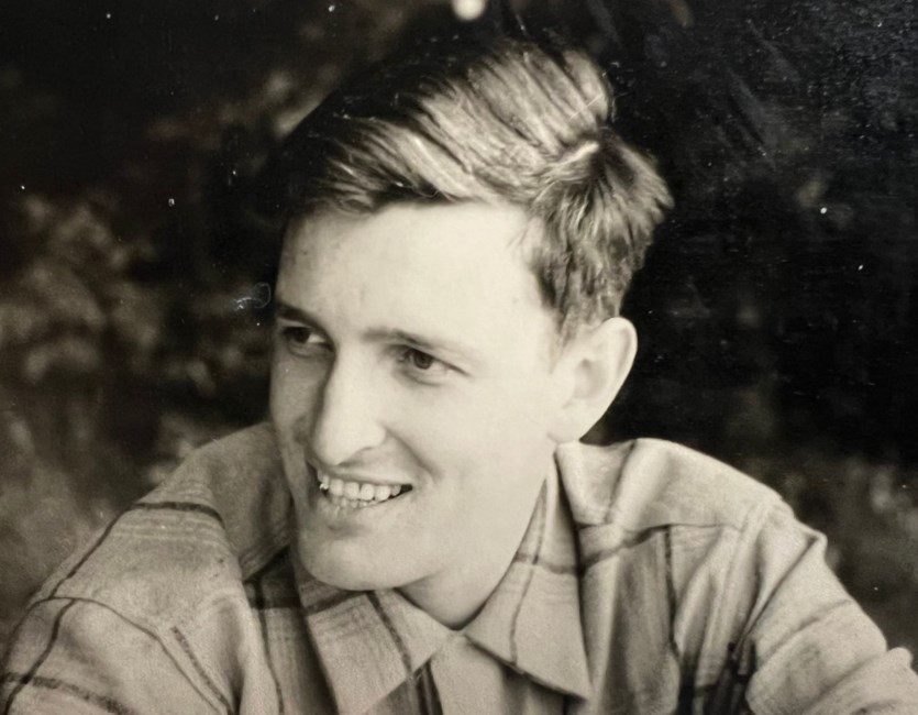 Obituary of MSGT. Gert Wilhelm Winter, USAF(Ret.)